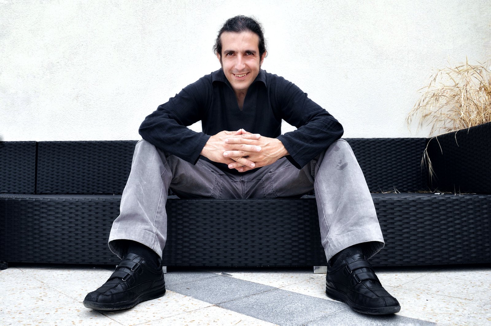 Andrea Corvo — ritratto
