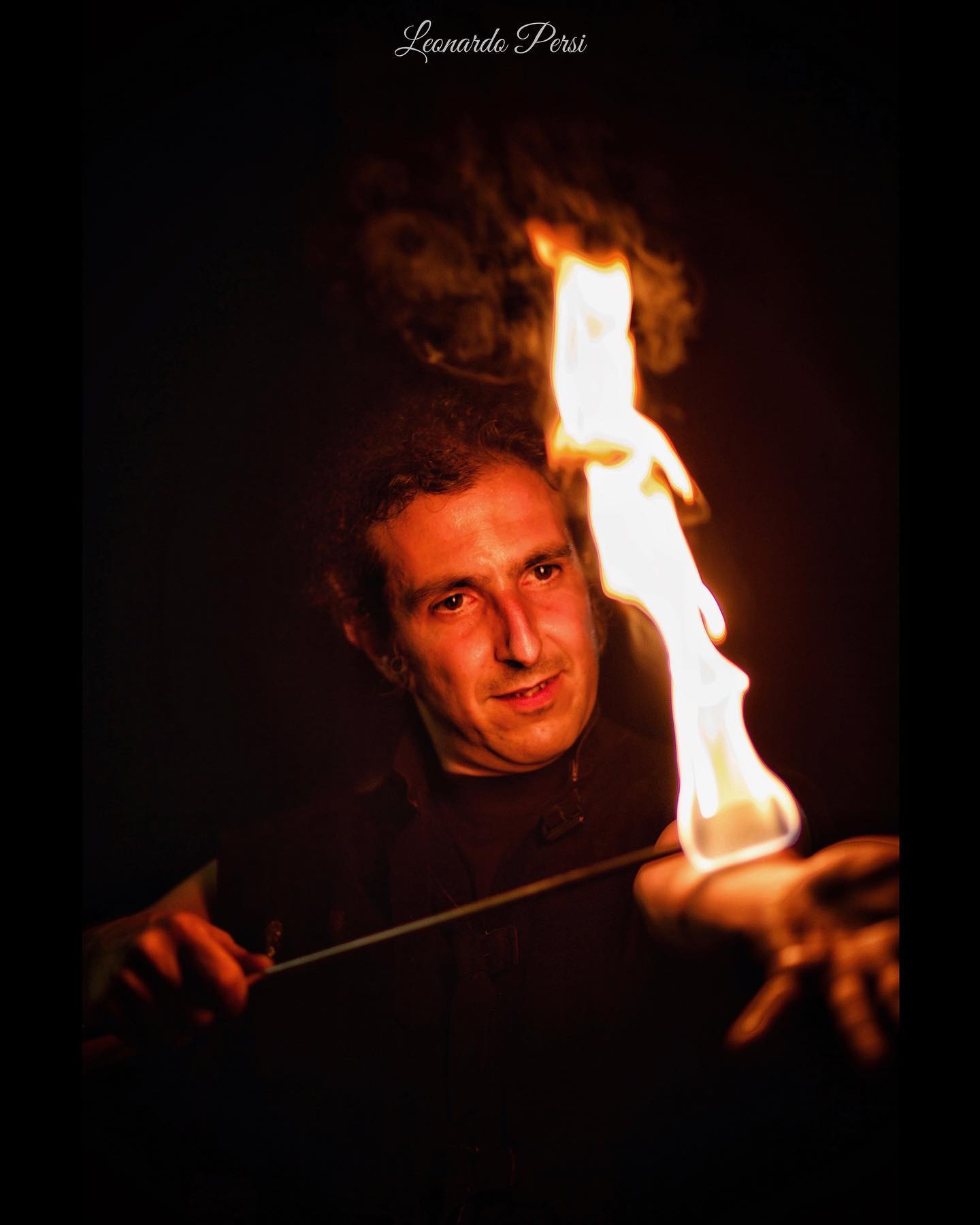 Andrea Corvo — Ludika Viterbo