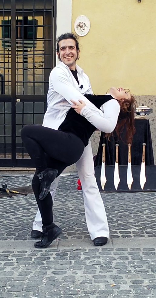 Andrea Corvo — Il Mondo che Danza