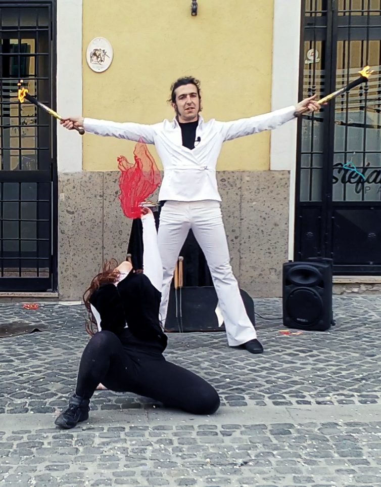 Andrea Corvo — Il Mondo che Danza