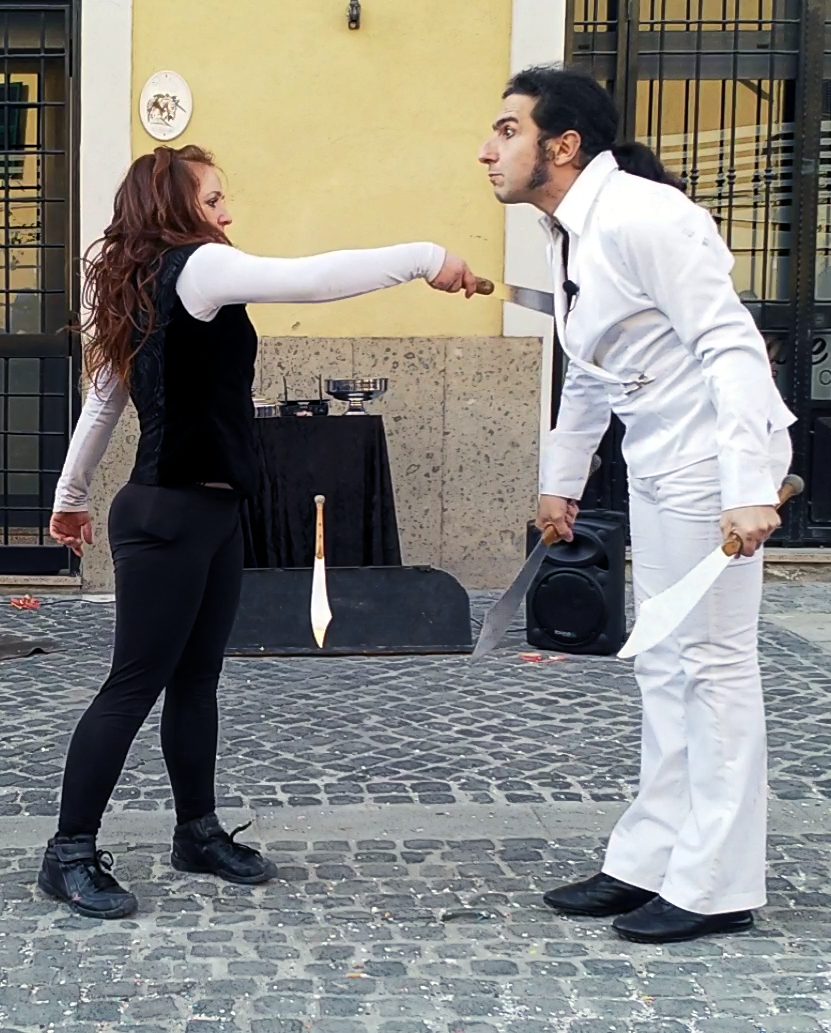 Andrea Corvo — Il Mondo che Danza