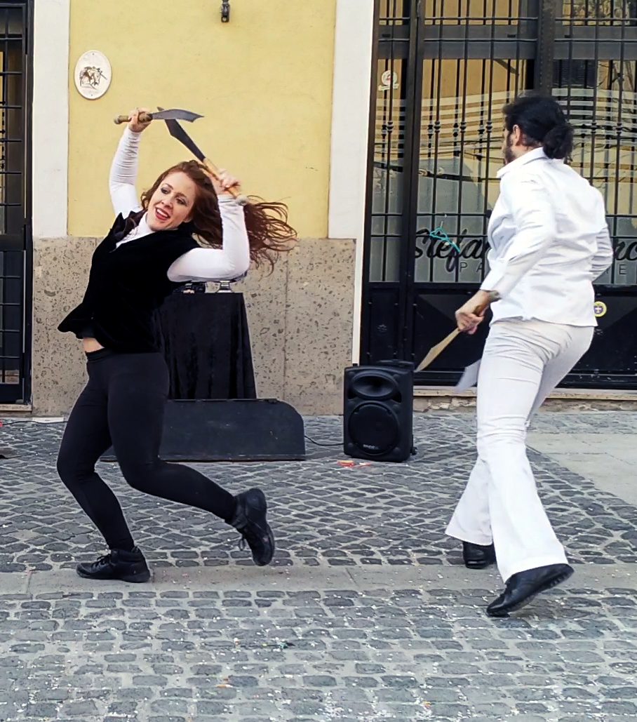 Andrea Corvo — Il Mondo che Danza
