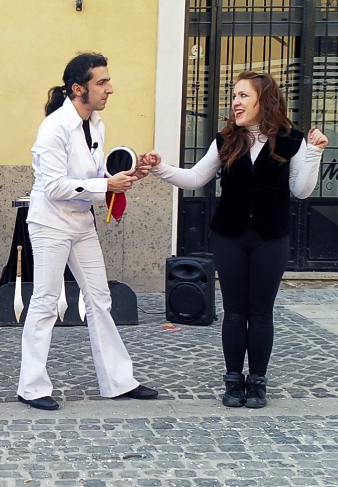 Andrea Corvo — Il Mondo che Danza