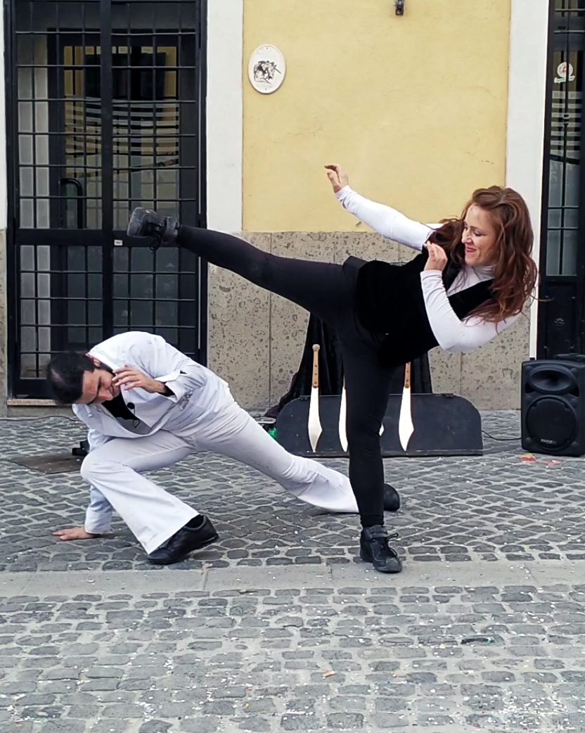 Andrea Corvo — Il Mondo che Danza