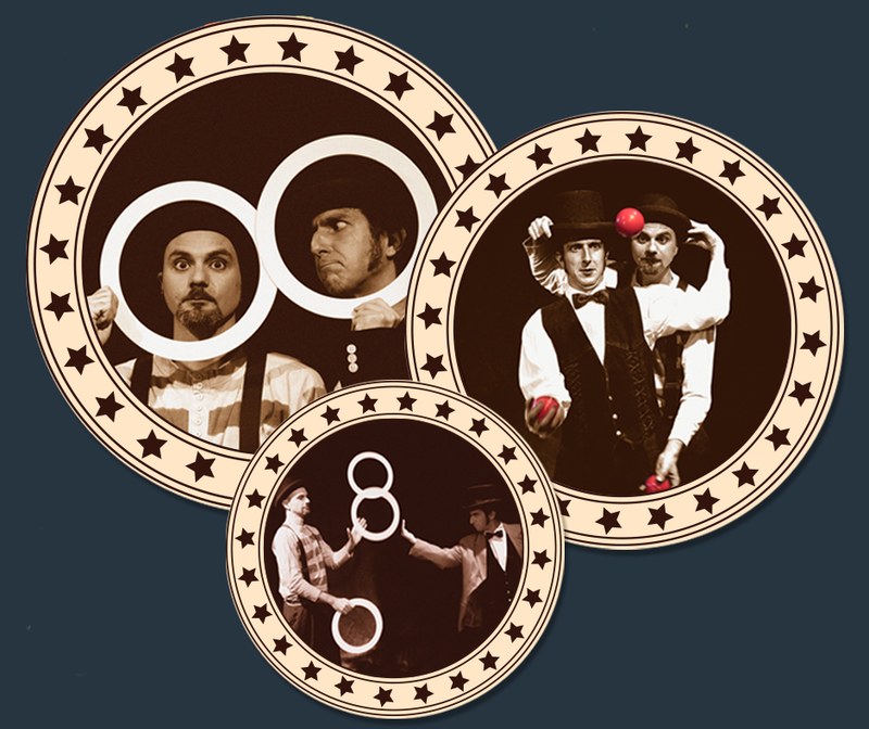 Il Sogno di un Giocoliere
