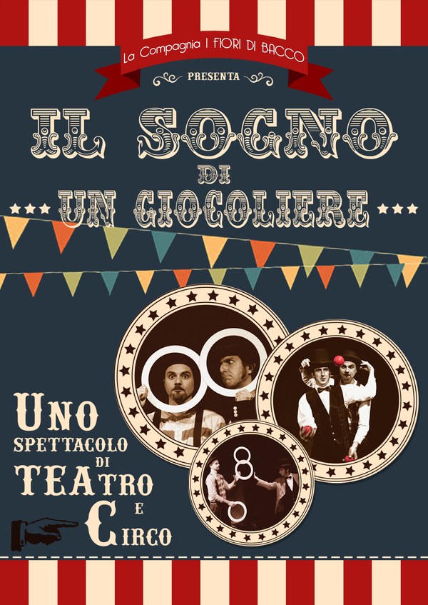 Il sogno di un giocoliere